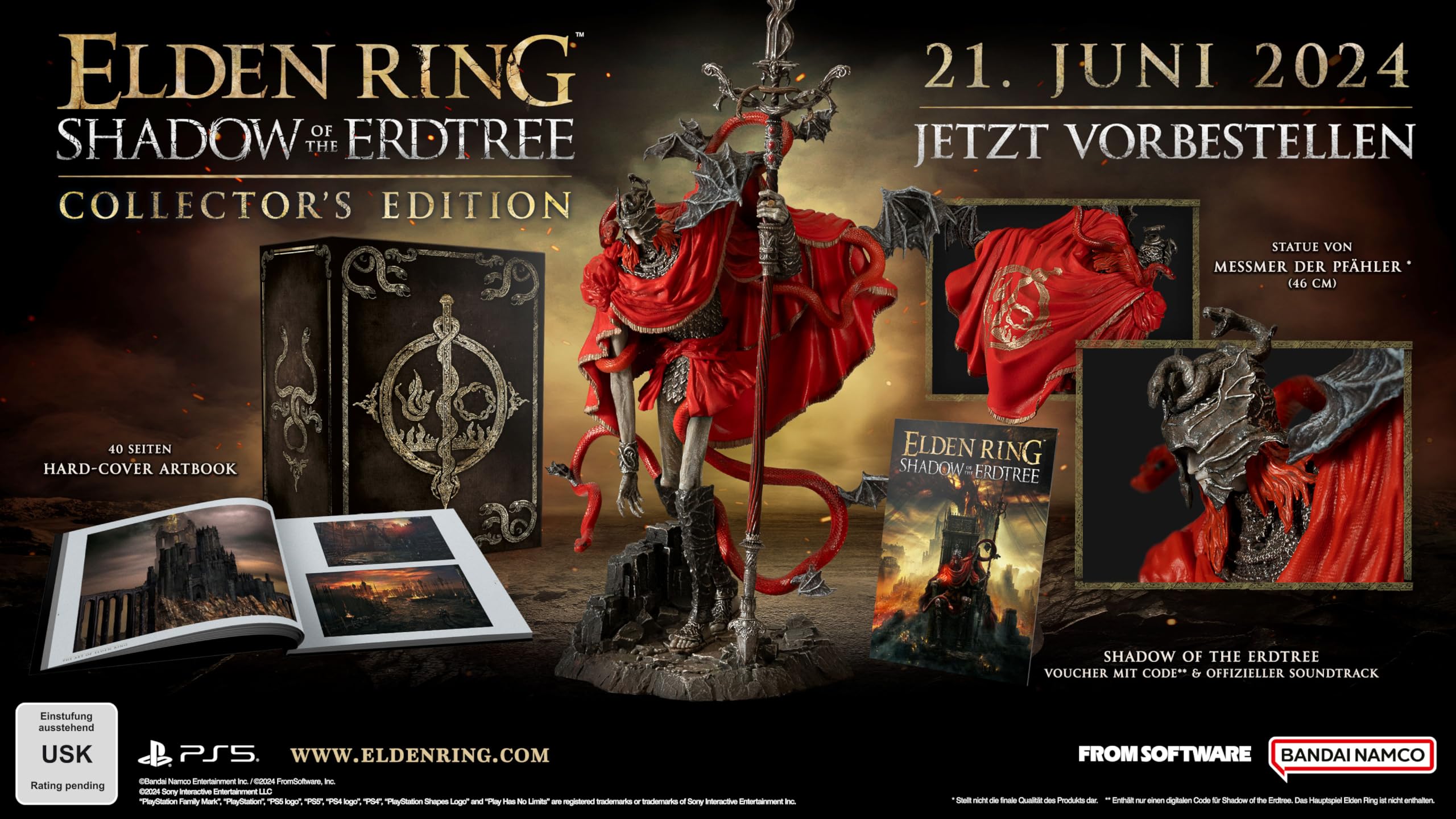bandai-namco-elden-ring-shadow-of-the-erdtree-edition-spiel image 8