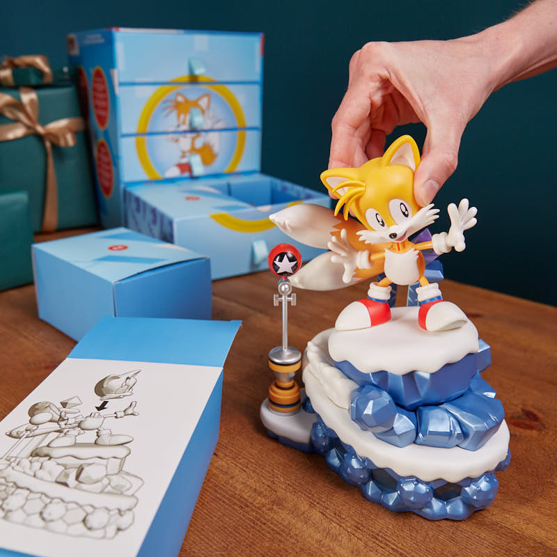numskull-sonic-tails-countdown-figur-adventskalender-24-teile image 2