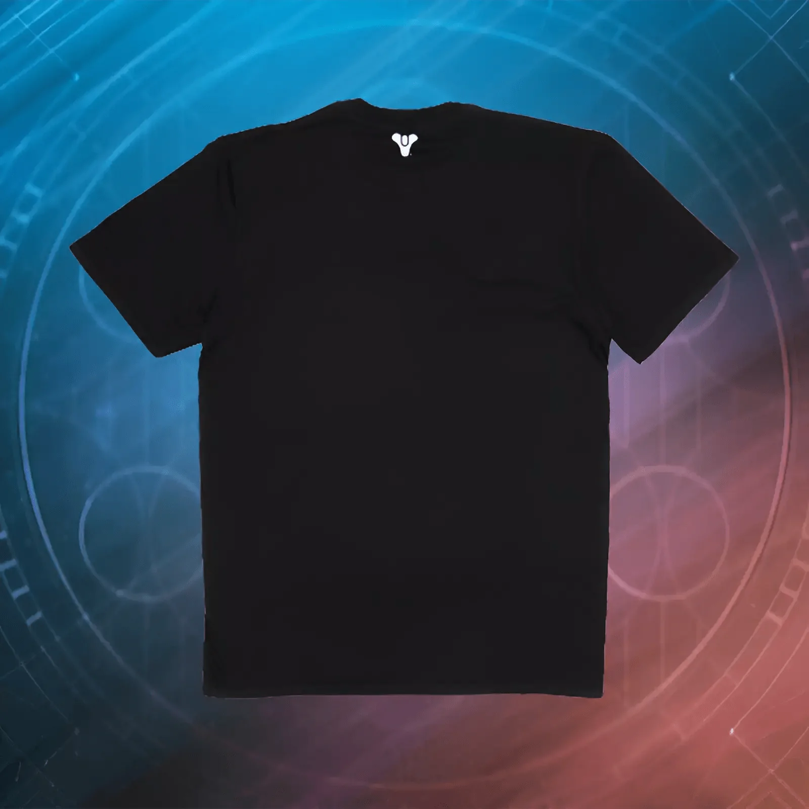 numskull-destiny-lightfall-warlock-t-shirt-herren image 2