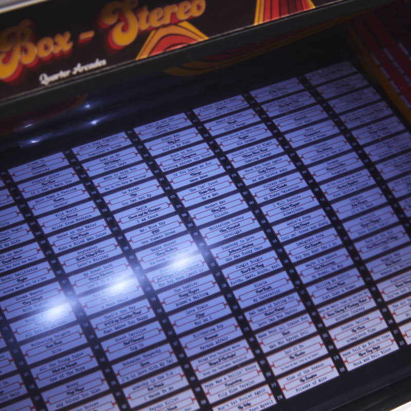 numskull-quarter-arcades-jukebox-bluetooth-lautsprecher-70s image 6