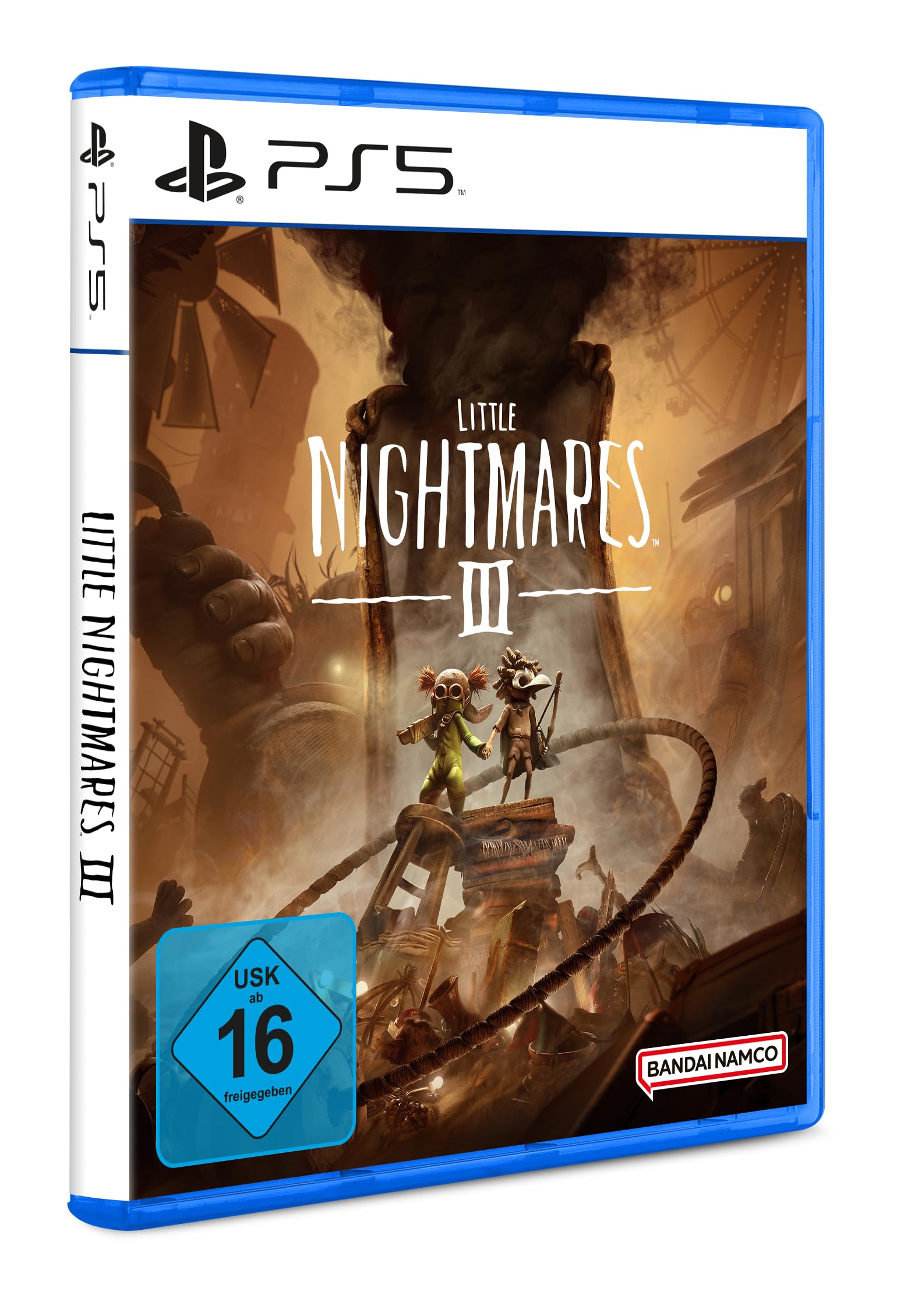 little-nightmares-iii-ps5-standard-edition-horror-adventure image 2