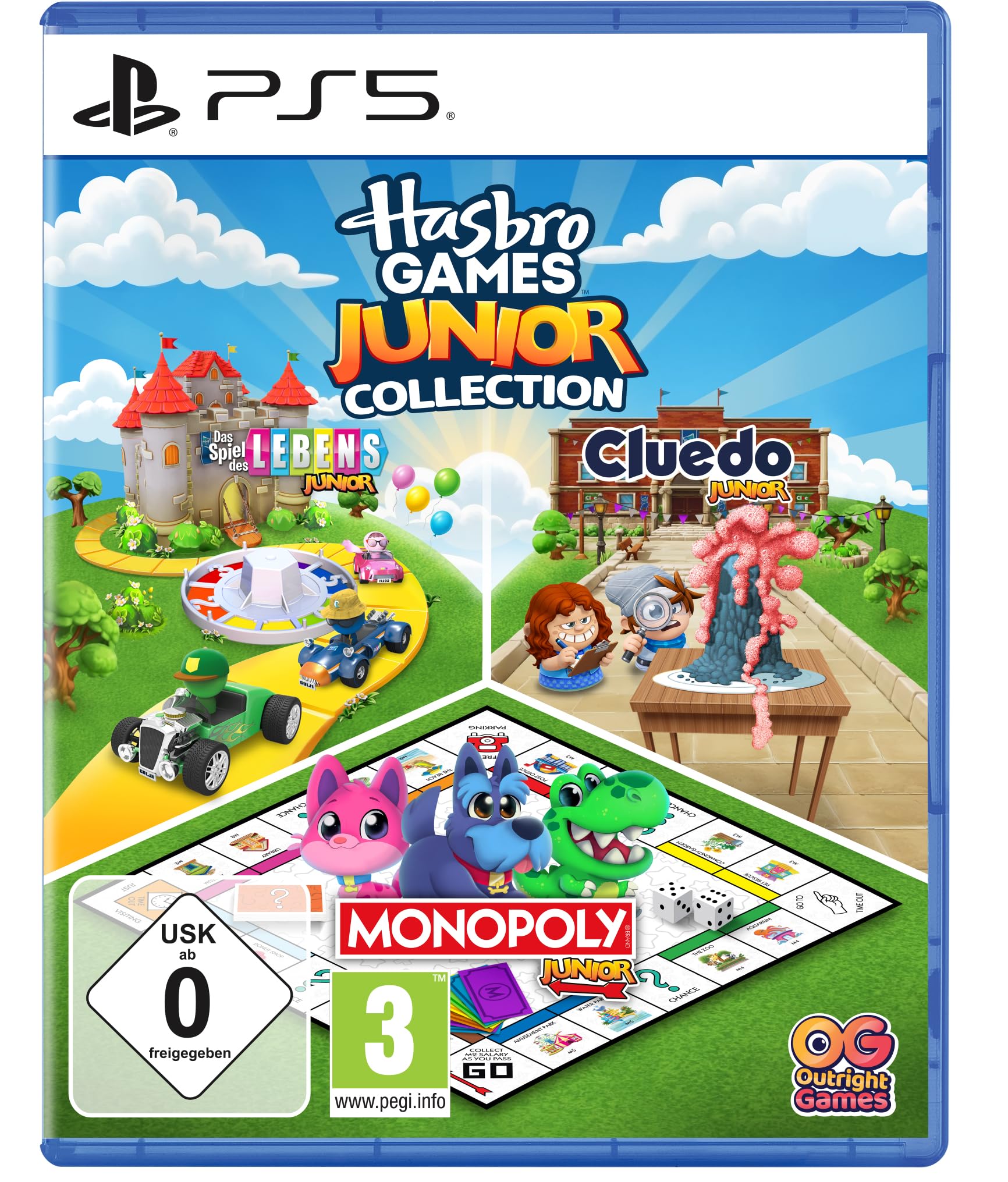 hasbro-junior-collection-switch-spiel-monopoly-cluedo-leben-junior image 8