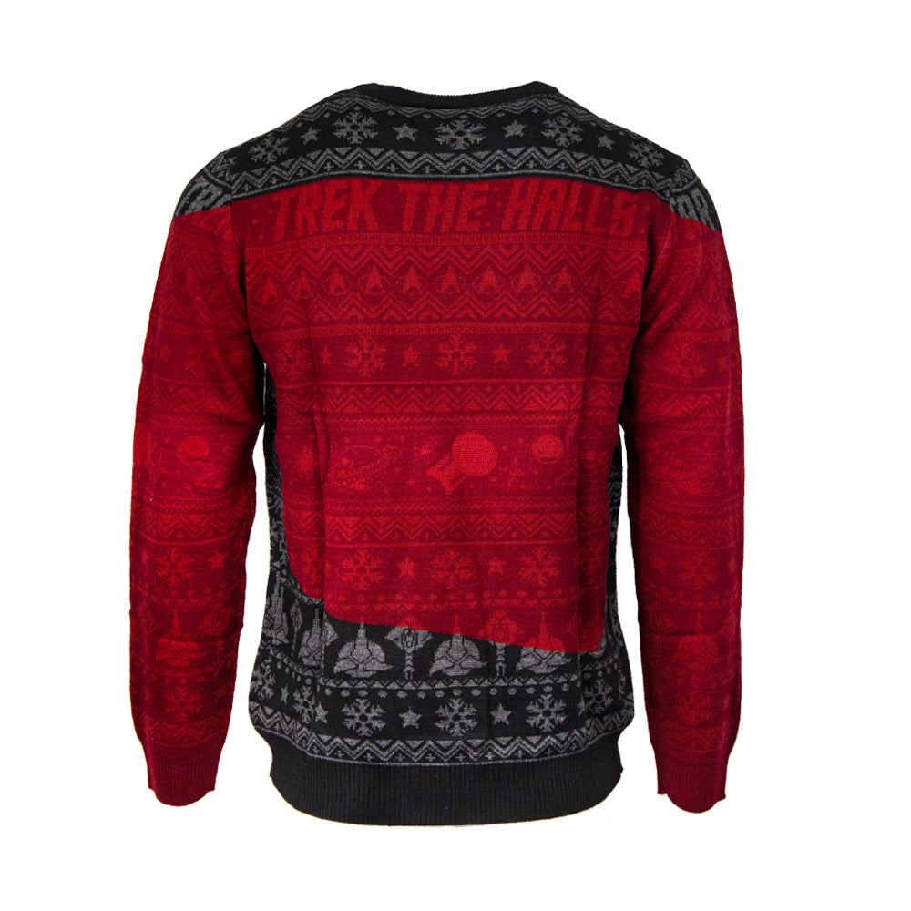 star-trek-trek-the-halls-weihnachtspullover-gestrickt image 4