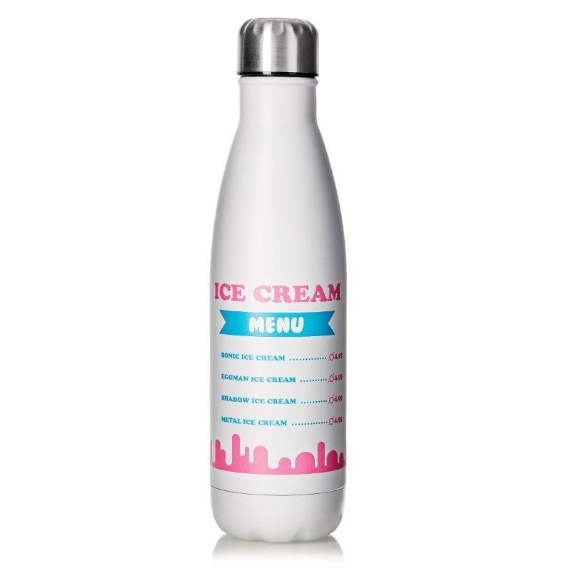 sonic-ice-cream-bowling-pin-trinkflasche-metall-wei image 3