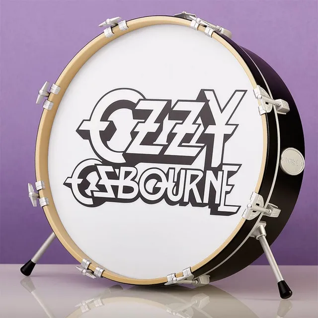 ozzy-osbourne-bass-drum-3d-lampe-wand-und-tischleuchte-25-cm image 1