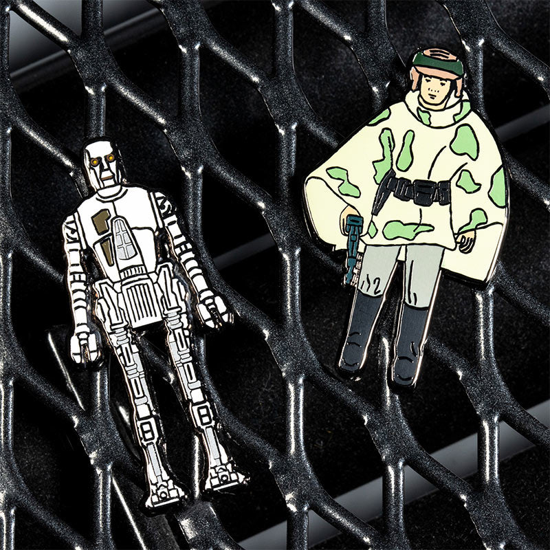 numskull-pin-kings-star-wars-emaille-pin-set-1-35-leia-8d8 image 2