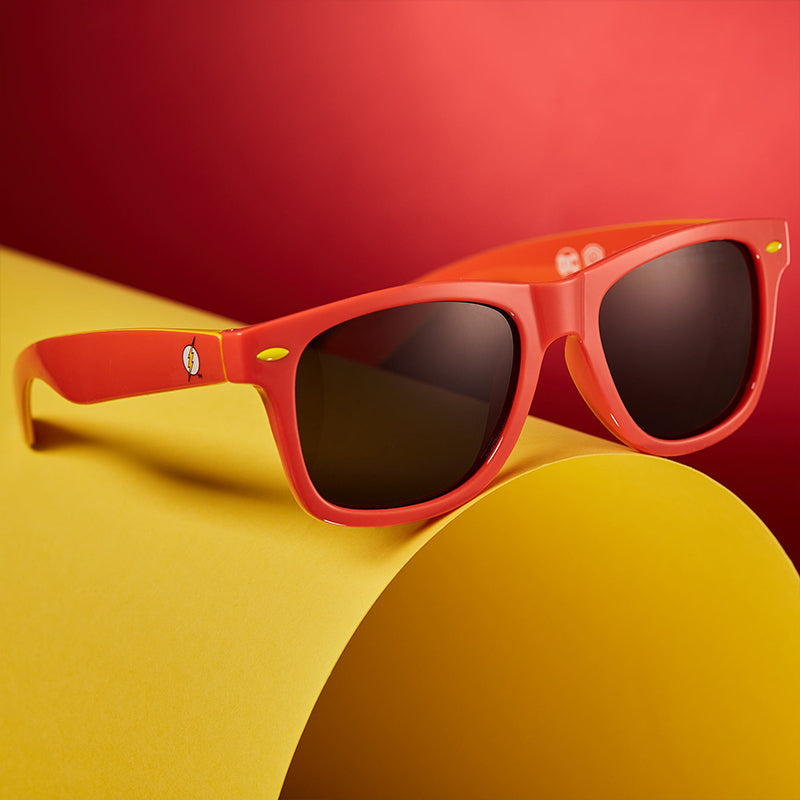 numskull-eyewear-the-flash-sonnenbrille-rot-gelb-one-size image 2