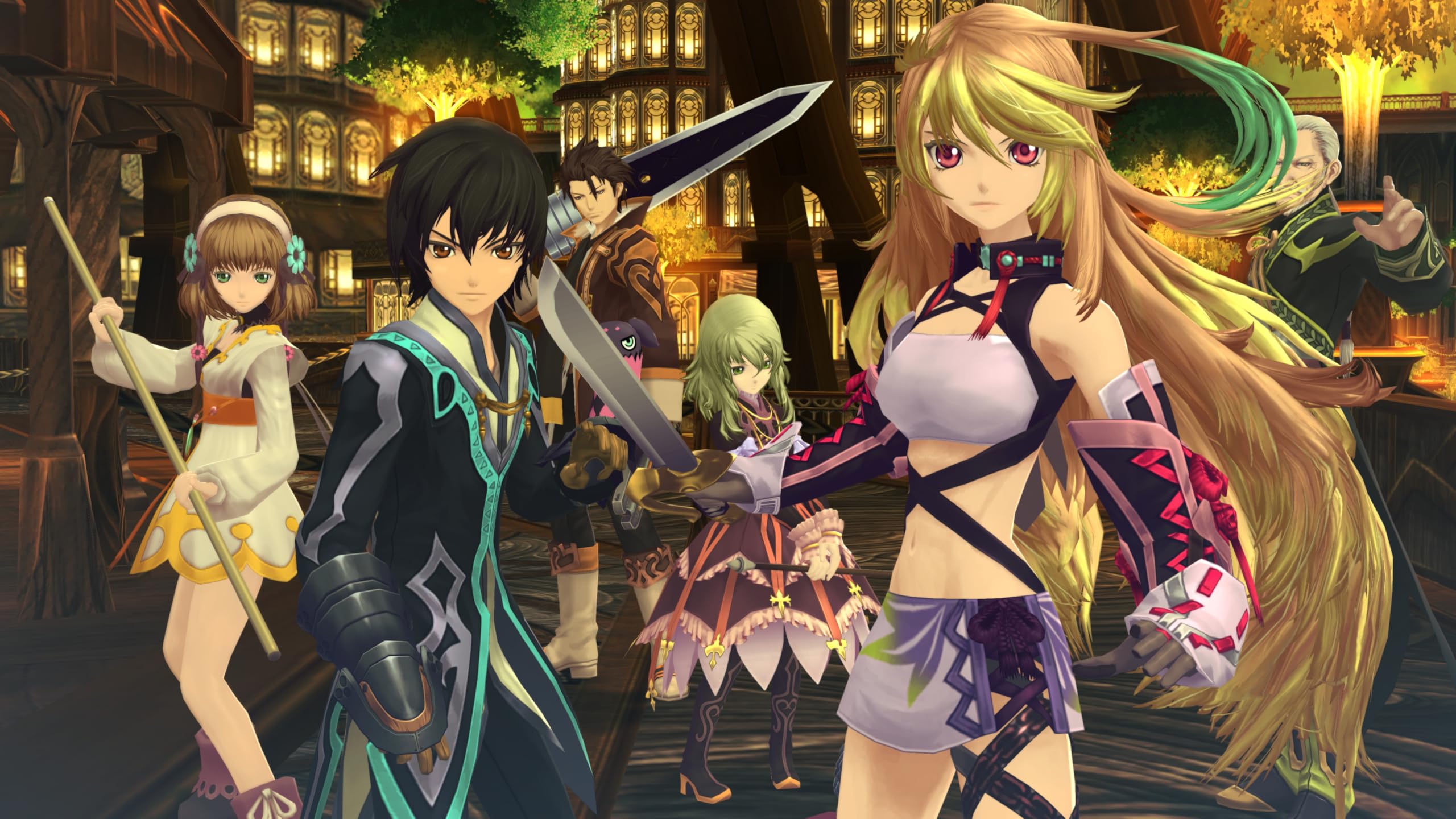 bandai-namco-tales-of-xillia-remastered-ps5-spiel-jrpg image 5