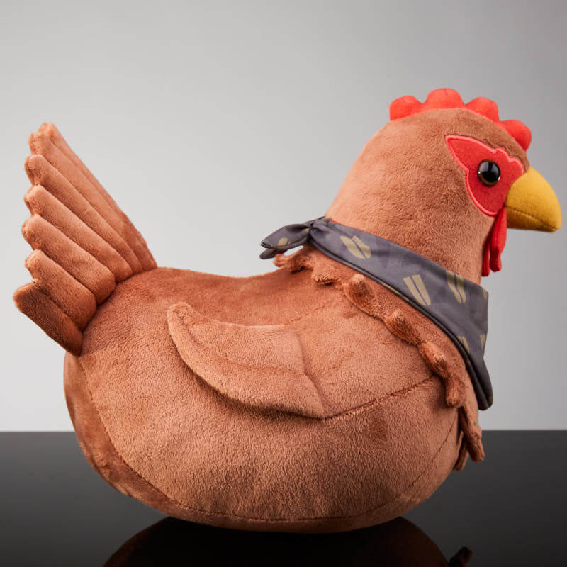 destiny-2-colonel-pl-sch-huhn-kuscheltier-23-cm image 4