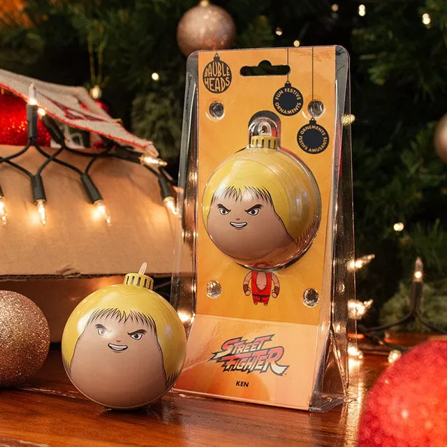 numskull-bauble-heads-street-fighter-ken-weihnachtskugel image 1