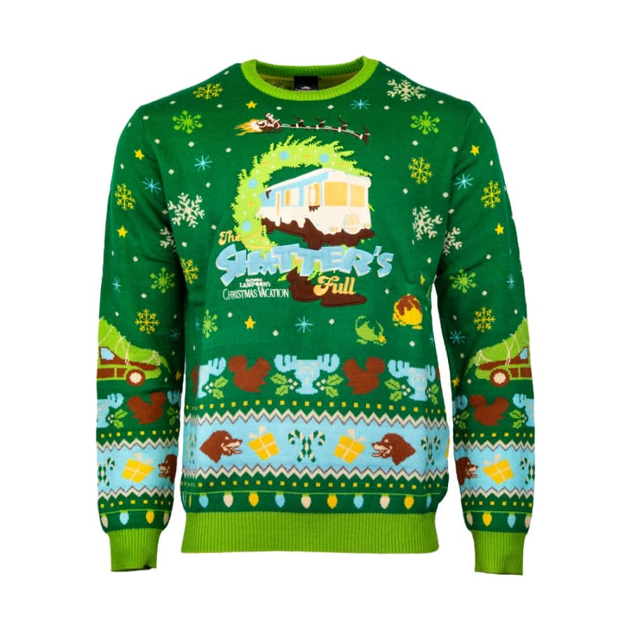 national-lampoon-christmas-vacation-ugly-sweater-weihnachtspullover image 2