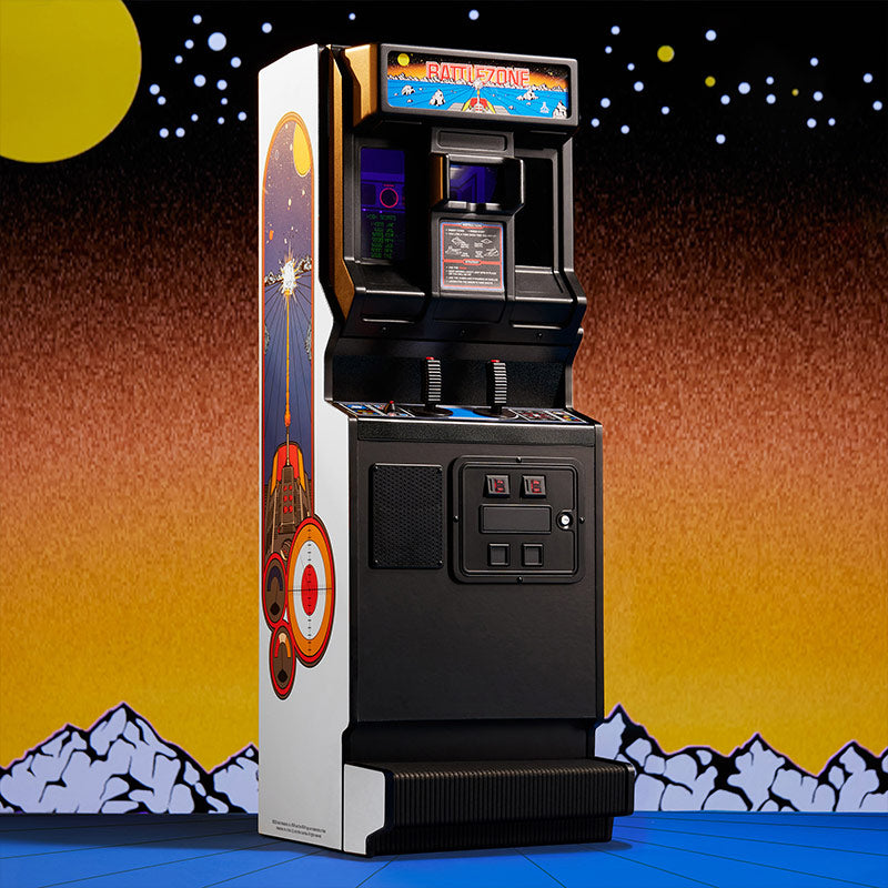 numskull-atari-battlezone-quarter-arcade-mini-automat image 2