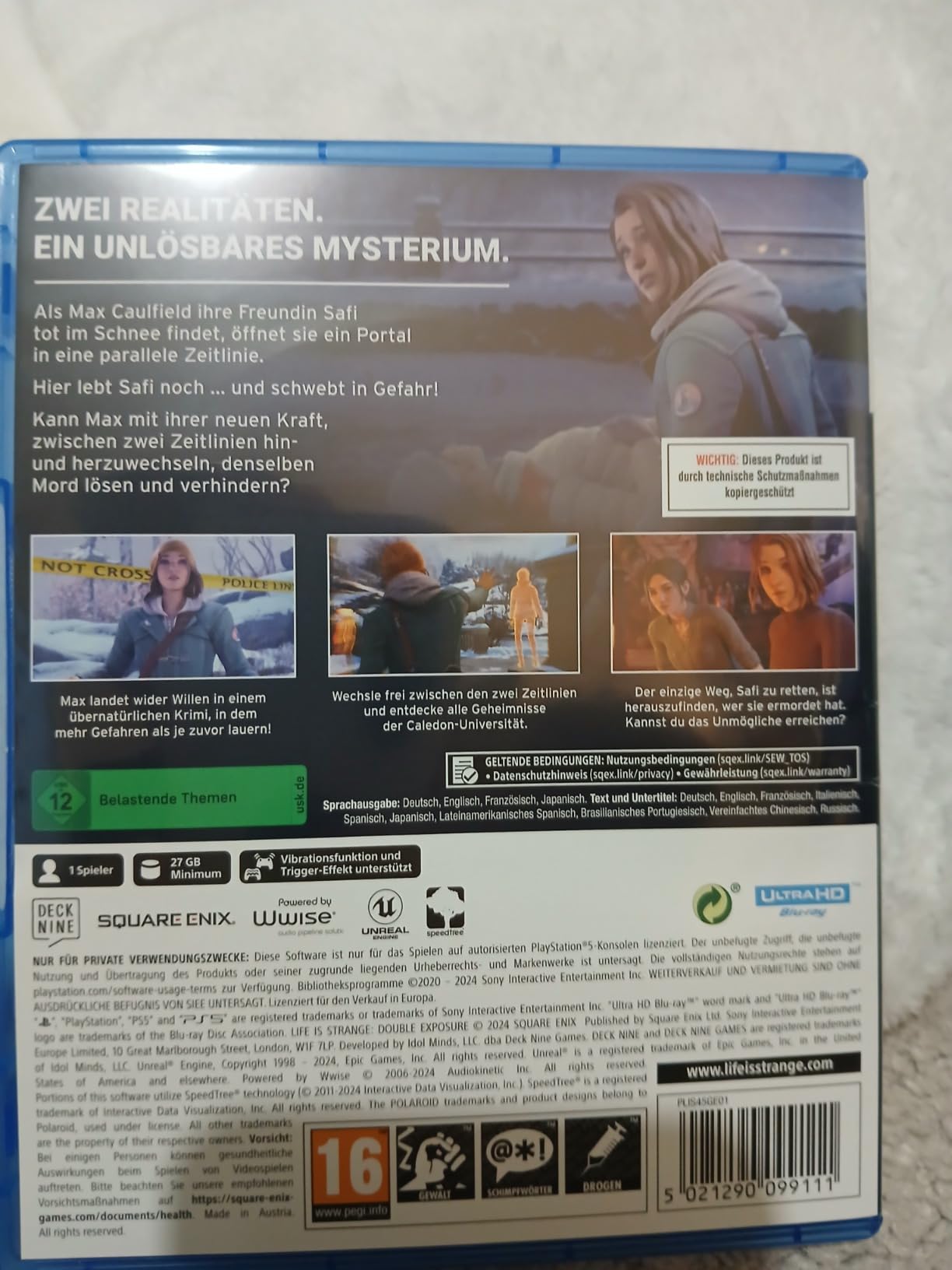 Schöne Atmosphäre
