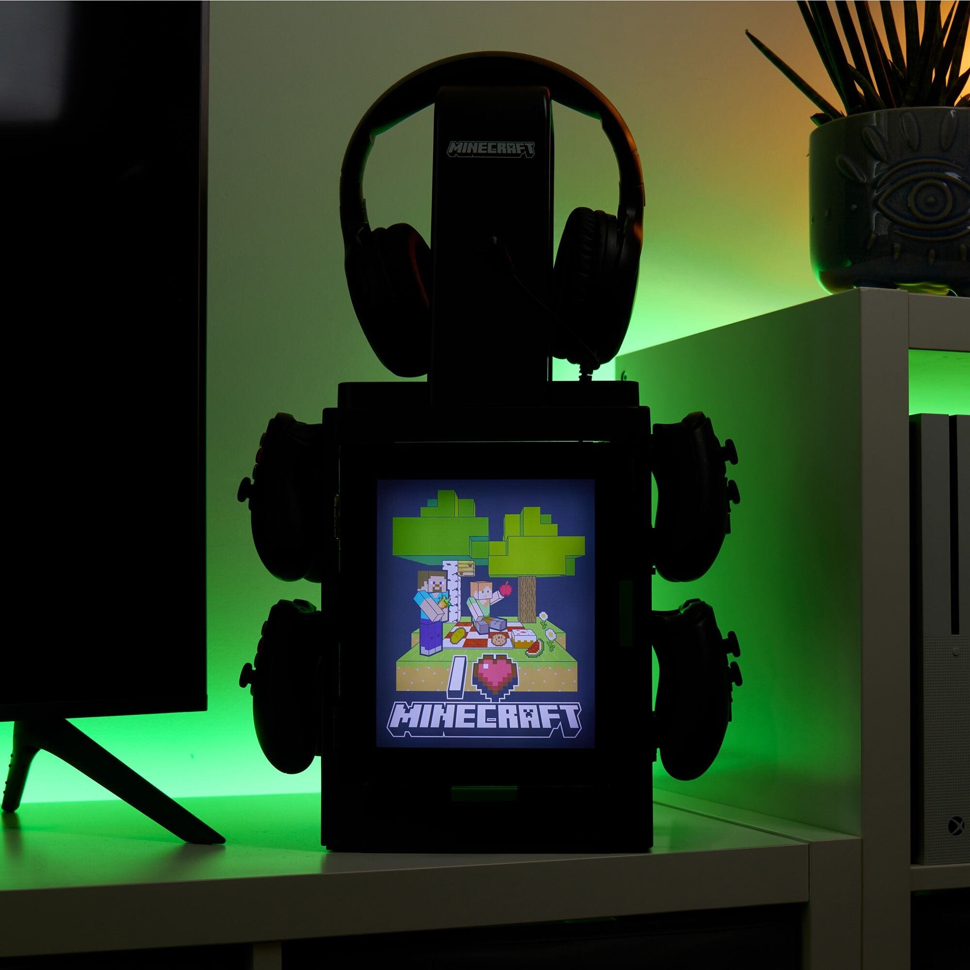 numskull-minecraft-light-locker-gaming-schrank-mit-licht image 2