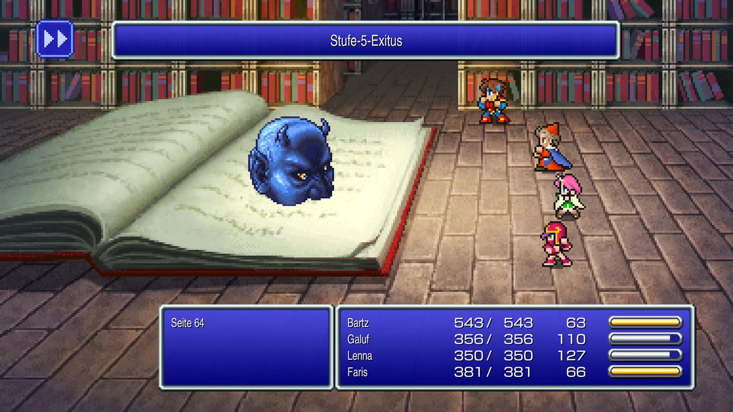 square-enix-final-fantasy-i-vi-collection-anniversary-ps4-spiel image 7