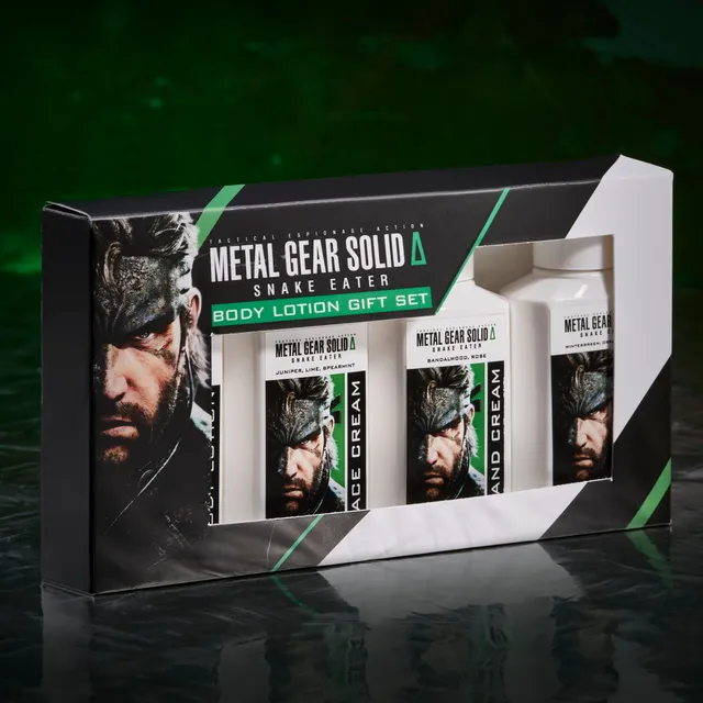 numskull-metal-gear-solid-body-lotion-geschenkset-pflege image 1