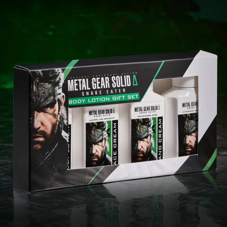 numskull-metal-gear-solid-body-lotion-geschenkset-pflege image 1