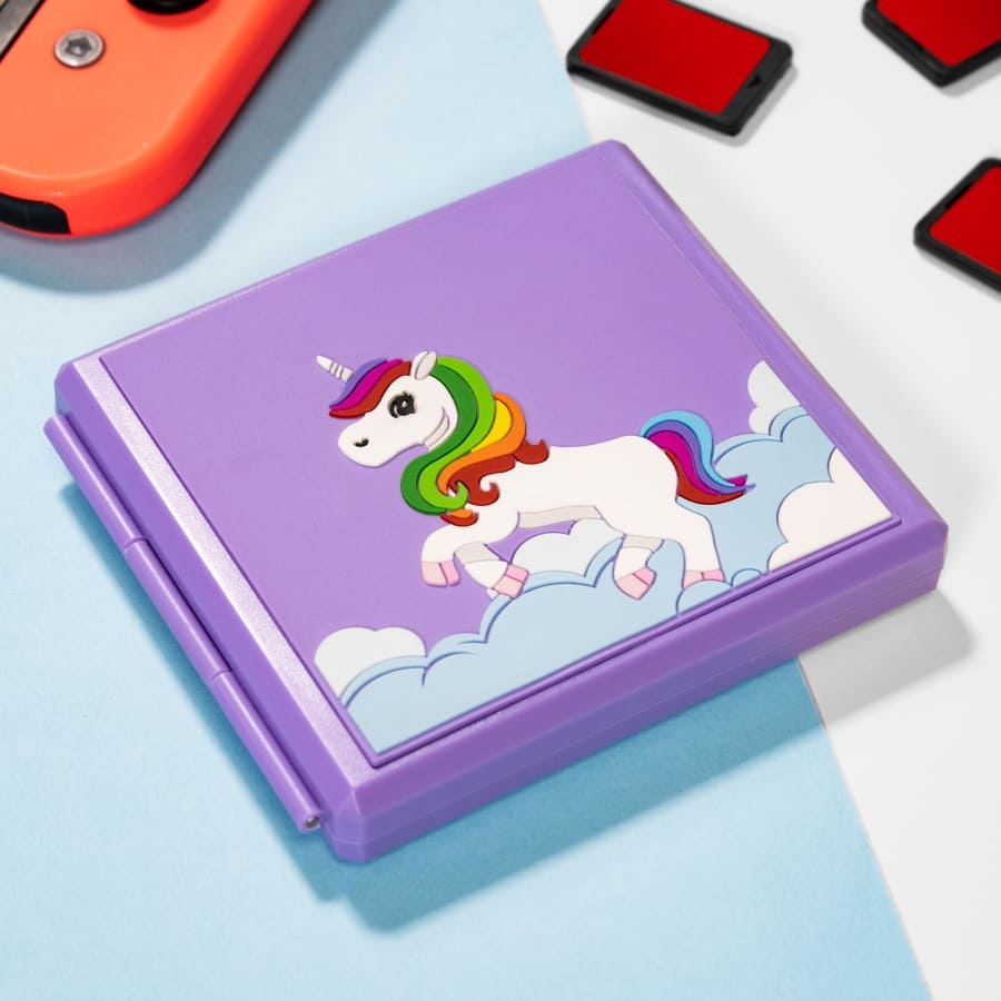 numskull-switch-case-einhorn-game-card-holder-12-spiele image 6