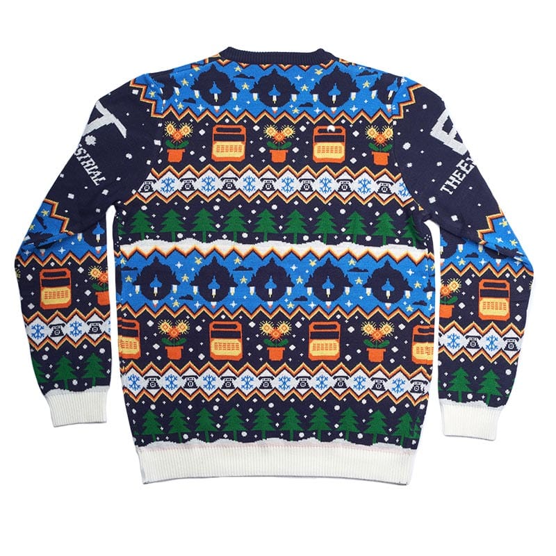 numskull-e-t-christmas-jumper-weihnachtspullover-3xl-gestrickt image 2