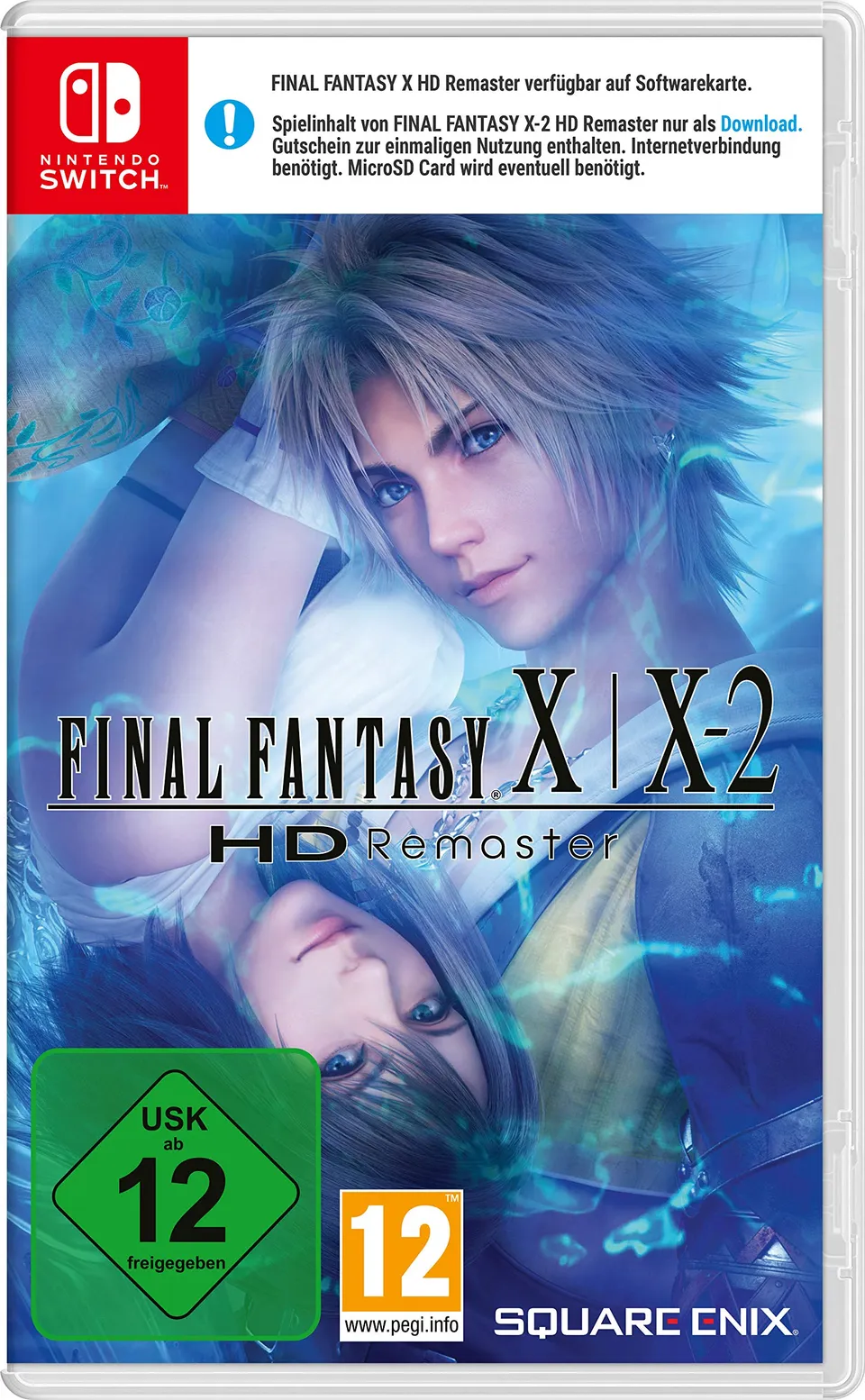 square-enix-final-fantasy-x-x-2-hd-switch-rpg-tidus image 1