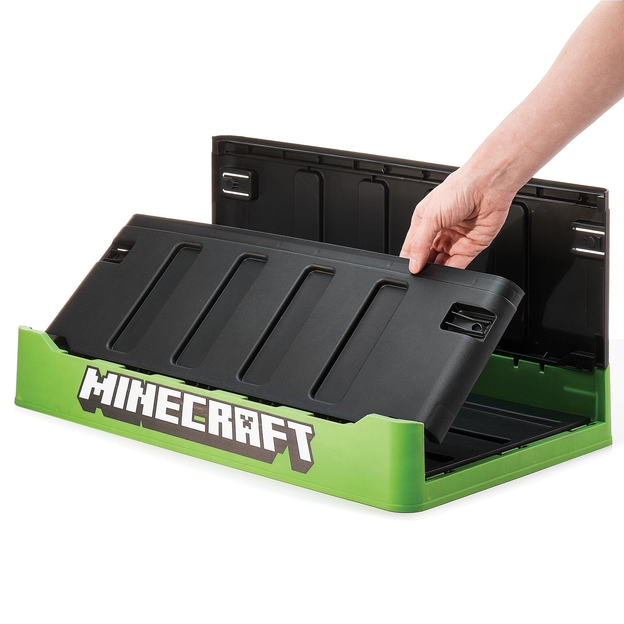 numskull-minecraft-stuhl-box-mit-stauraum-creeper-faltbar image 3