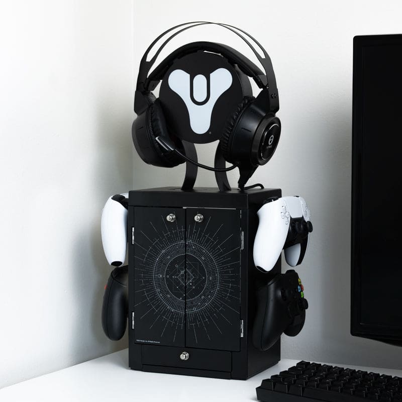 numskull-gaming-locker-destiny-aufbewahrungsbox-f-r-10-spiele image 2