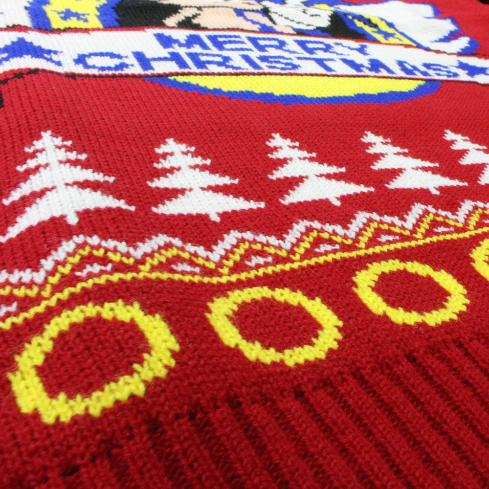 numskull-sonic-christmas-jumper-weihnachtspullover-2xl image 2