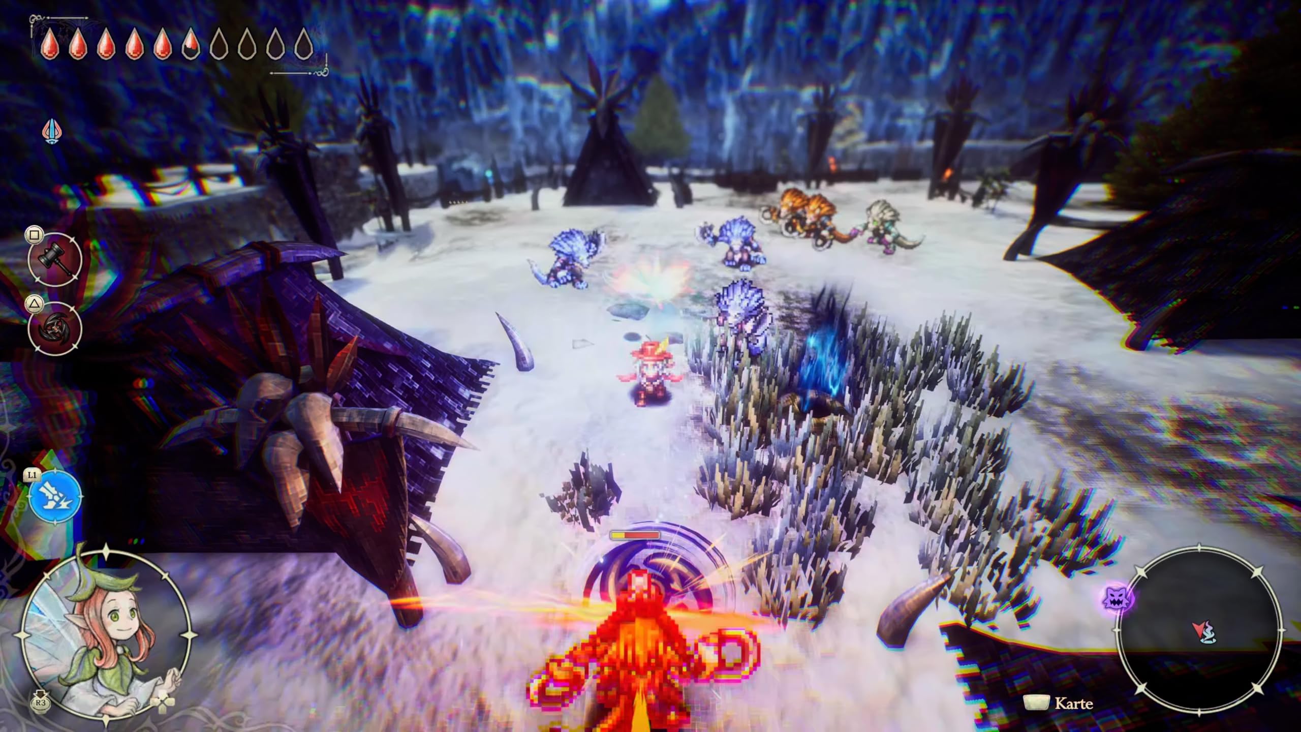 square-enix-the-adventures-of-elliot-ps5-spiel-action-rpg image 5