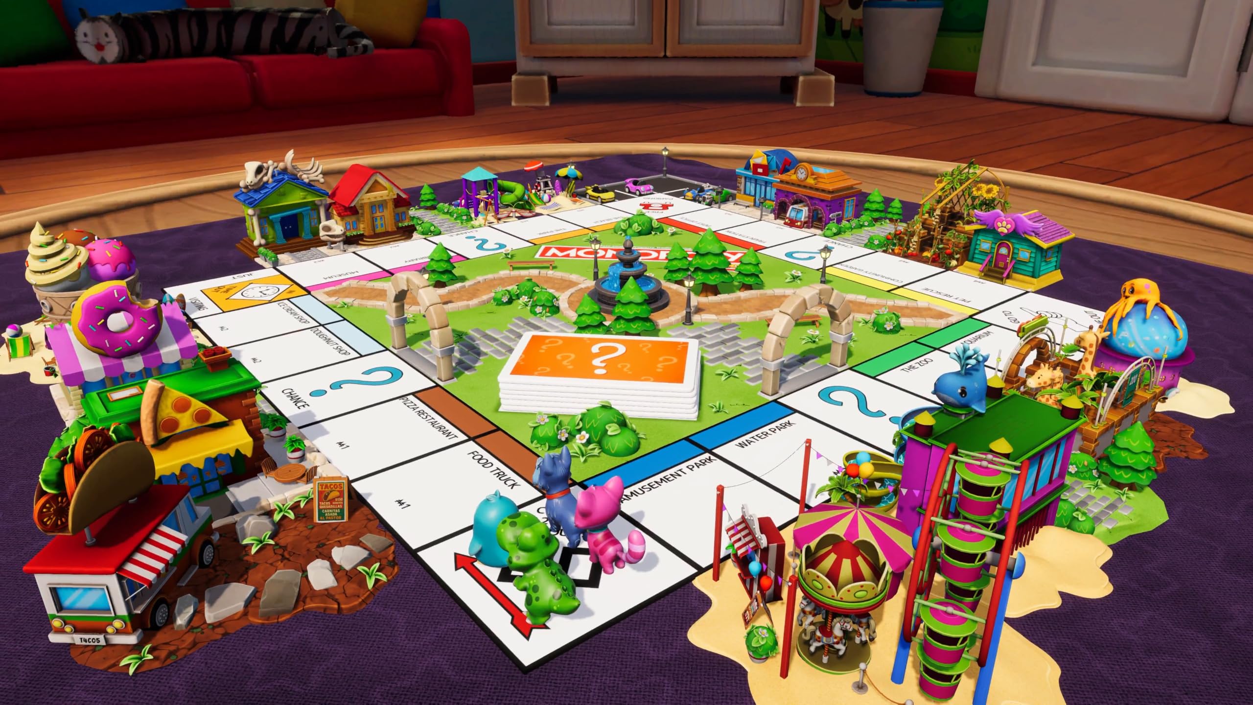 hasbro-junior-collection-switch-spiel-monopoly-cluedo-leben-junior image 6