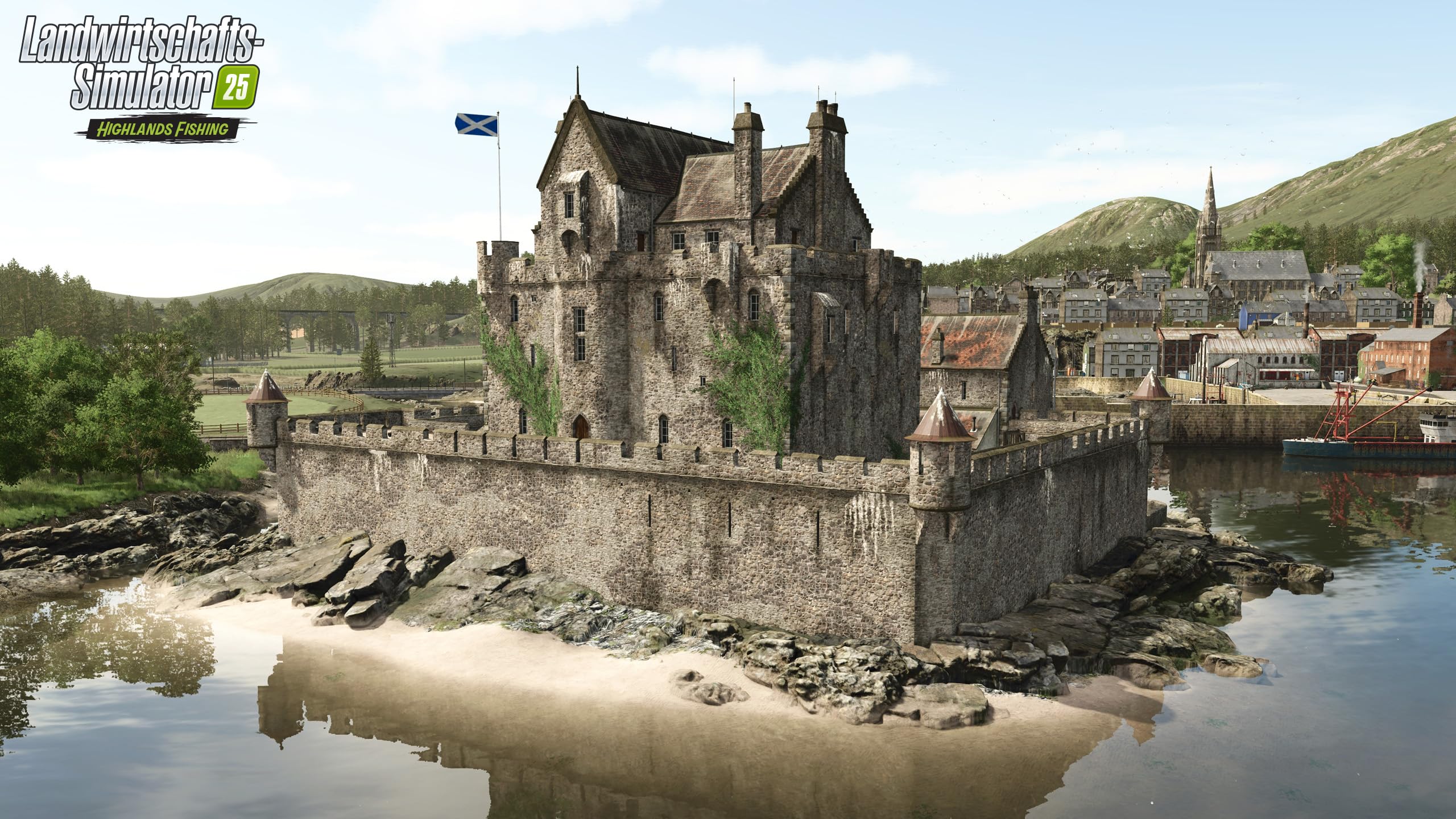 farming-simulator-ls25-highlands-fishing-xbox-series-x-spiel image 3