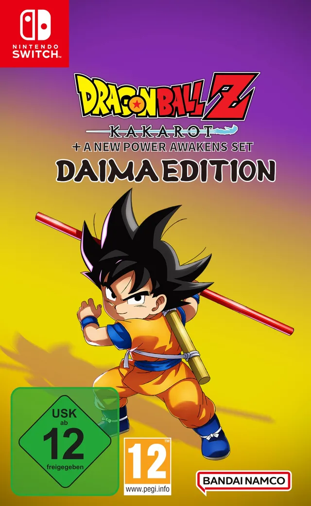 bandai-namco-dragon-ball-z-kakarot-switch-spiel-daima-edition image 1