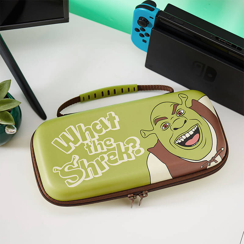 numskull-shrek-switch-case-switch-tasche-hardcase-10-spiele image 1