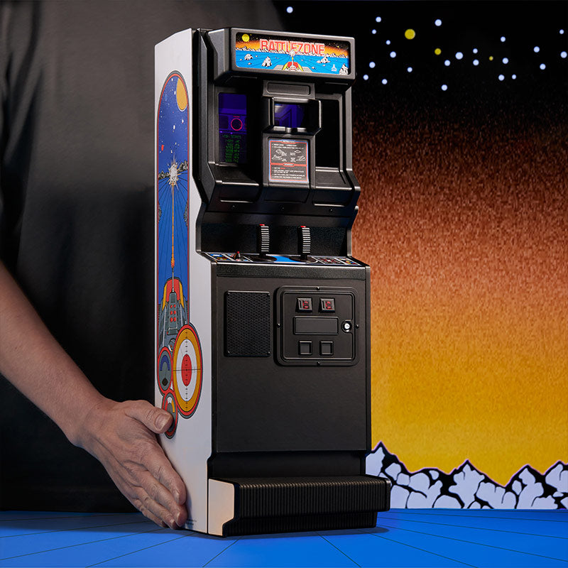 numskull-atari-battlezone-quarter-arcade-mini-automat image 1
