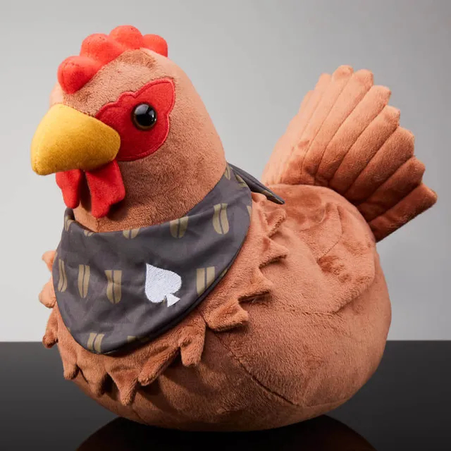 destiny-2-colonel-pl-sch-huhn-kuscheltier-23-cm image 1