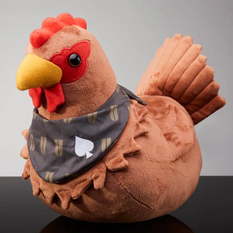 destiny-2-colonel-pl-sch-huhn-kuscheltier-23-cm image 1