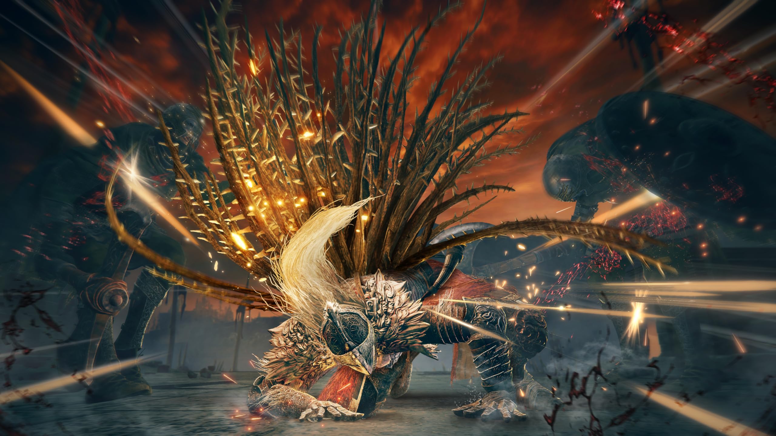 bandai-namco-elden-ring-shadow-of-the-erdtree-edition-spiel image 5