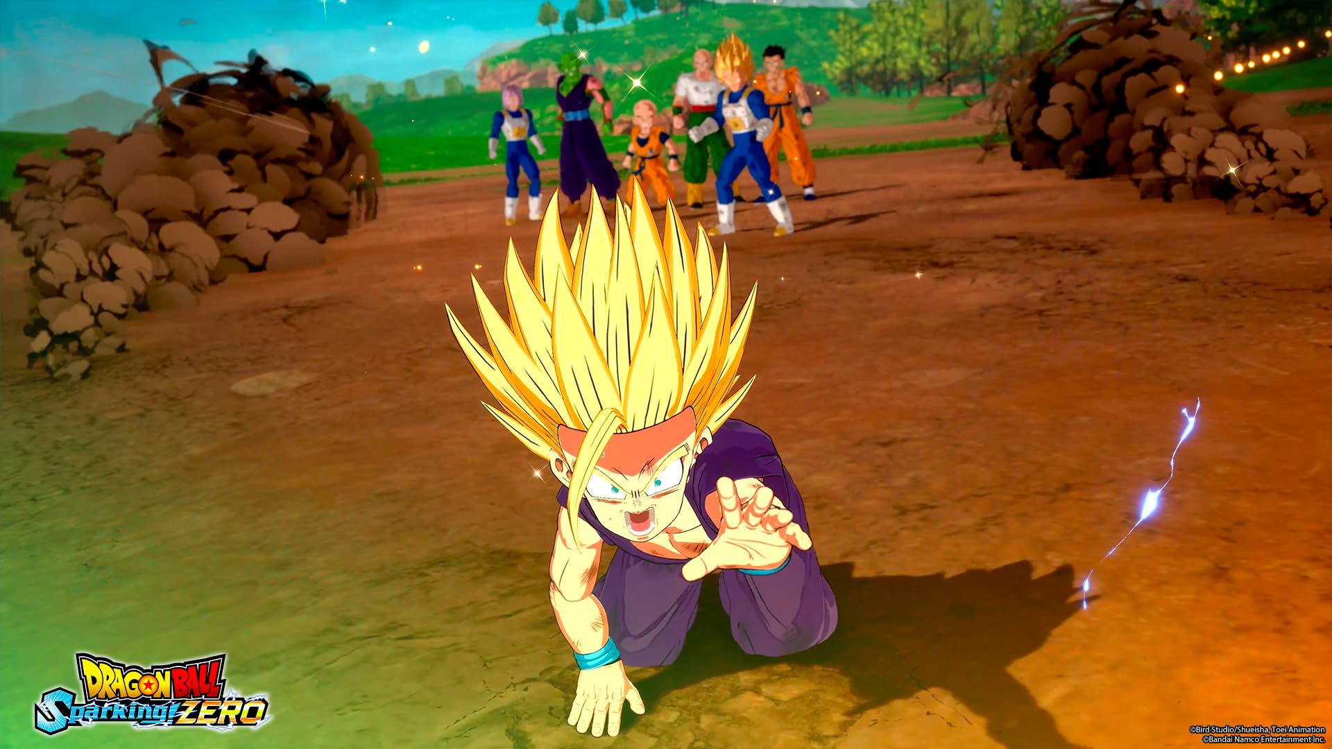bandai-namco-dragon-ball-sparking-zero-xbox-spiel-standard image 3