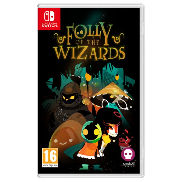 folly-of-the-wizards-nintendo-switch-spiel-standard-edition image 1