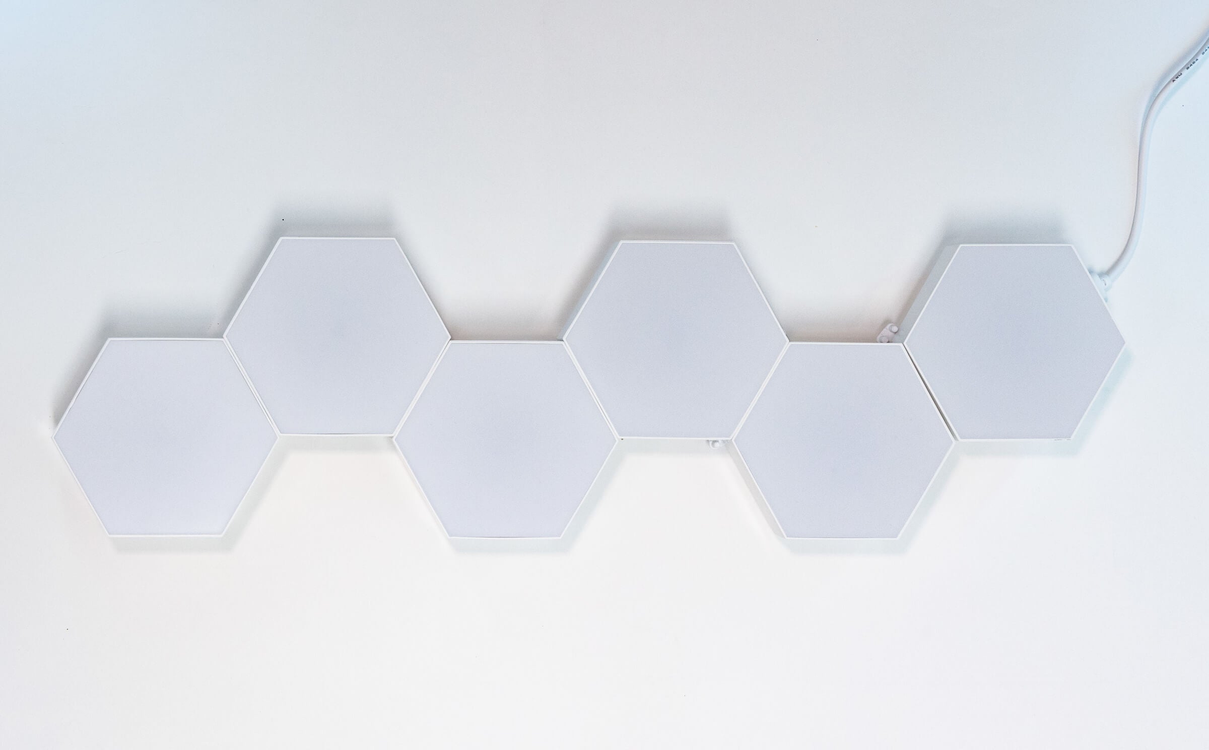 numskull-connectable-hexagon-led-leuchten-rgb-touch-bluetooth image 2