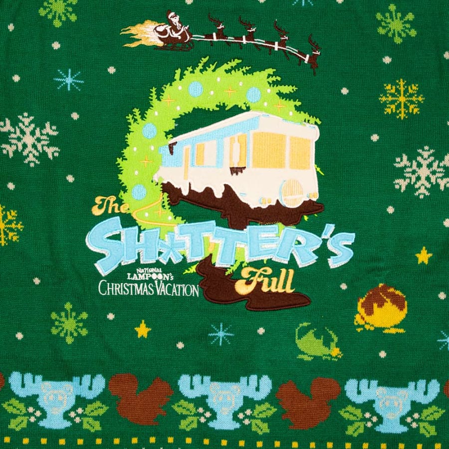 national-lampoon-christmas-vacation-ugly-sweater-weihnachtspullover image 5