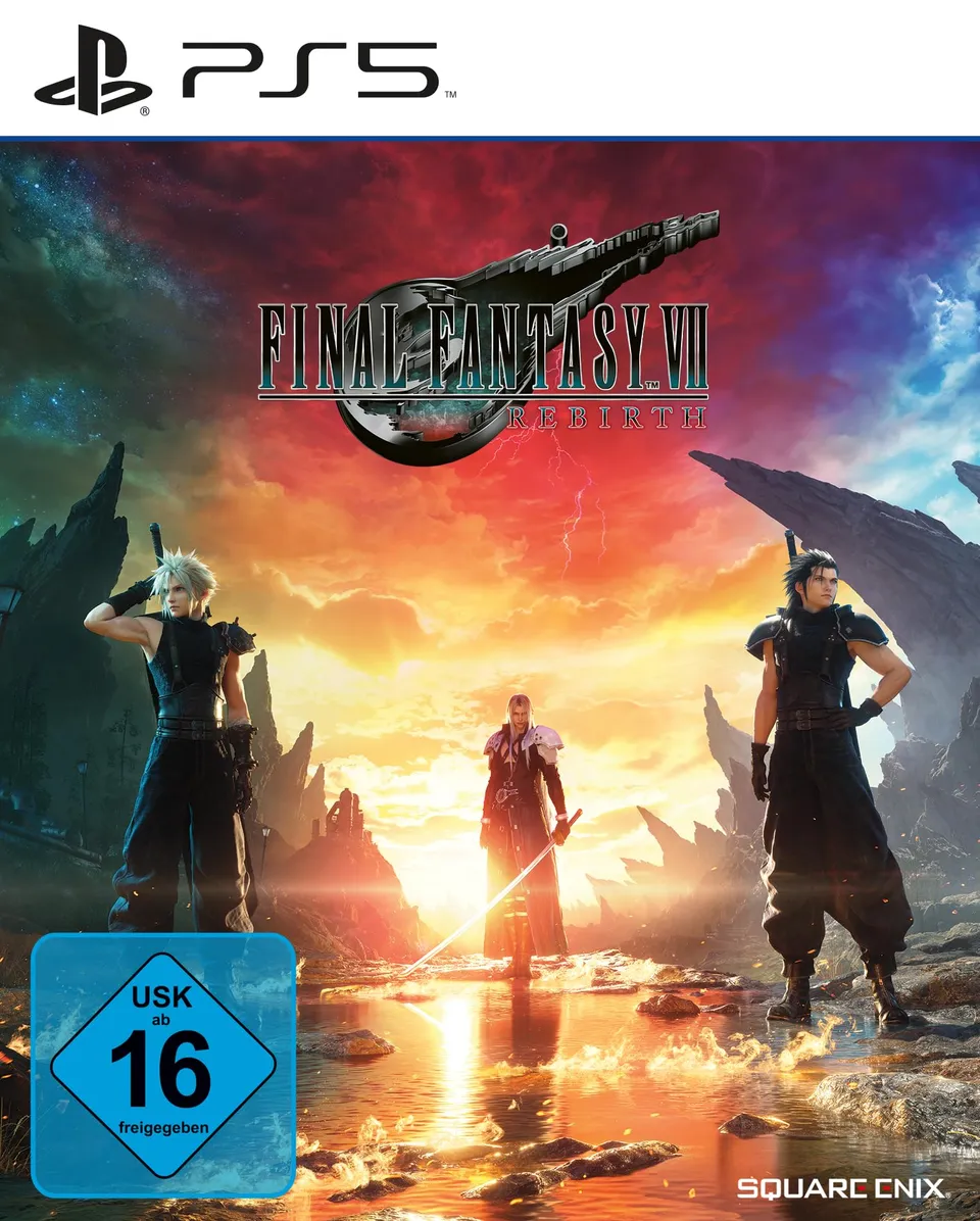 square-enix-final-fantasy-vii-rebirth-ps5-spiel-standard-edition image 1