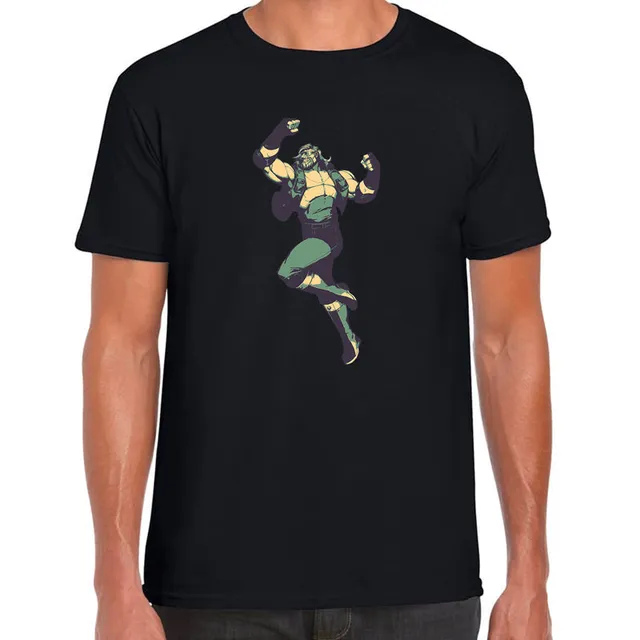 final-vendetta-miller-t-williams-t-shirt-baumwolle-unisex image 1