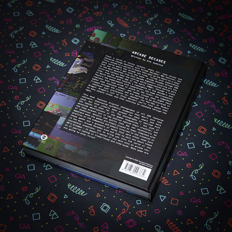 numskull-arcade-decades-80s-edition-buch-hardcover-100-spiele image 4
