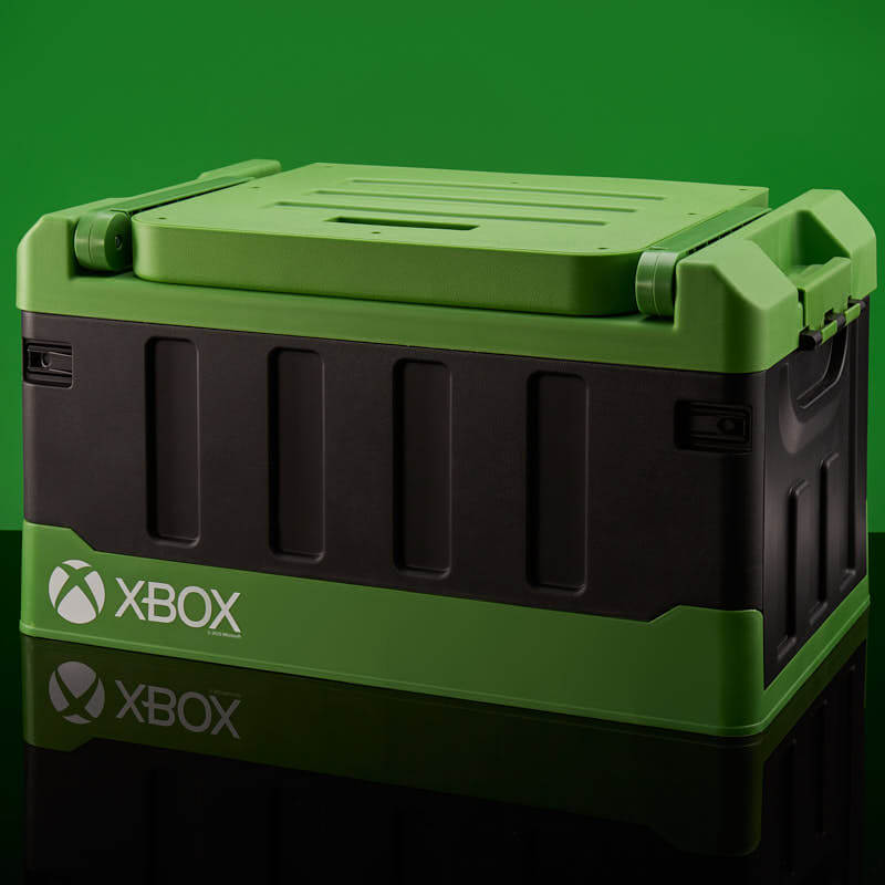 numskull-xbox-aufbewahrungsbox-klappstuhl-stauraum-hocker-100kg image 2
