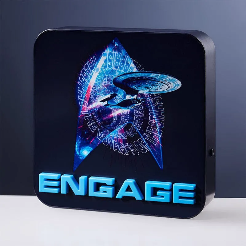 numskull-star-trek-3d-lampe-enterprise-wandleuchte-delta image 1