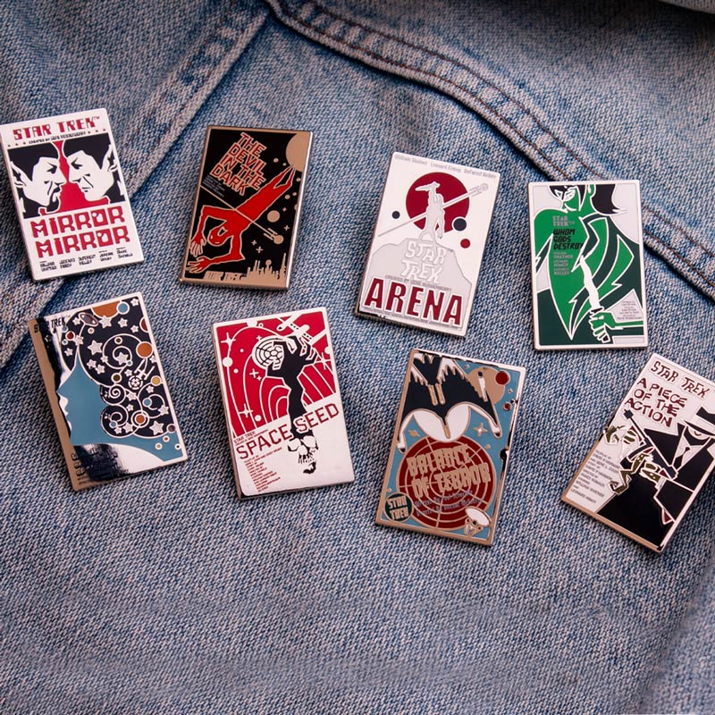 numskull-pin-kings-star-trek-emaille-pins-set-1-3-arena image 4