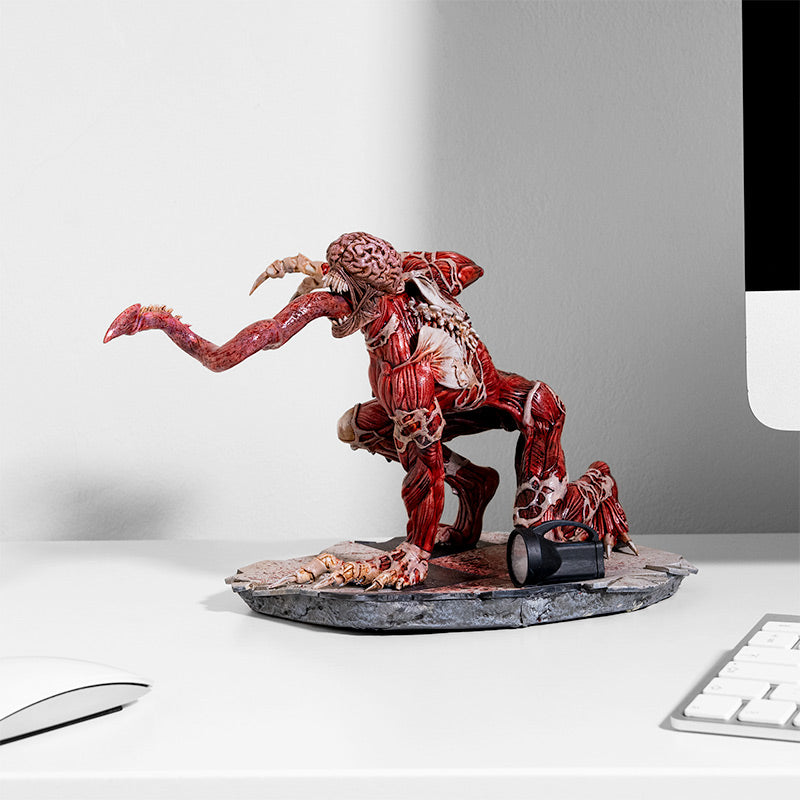 numskull-resident-evil-licker-statue-16-5cm-limitiert image 5