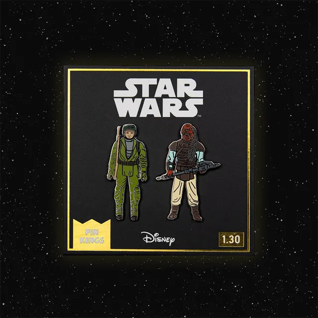 numskull-pin-kings-star-wars-emaille-pins-set-1-30-rebel-commando image 1