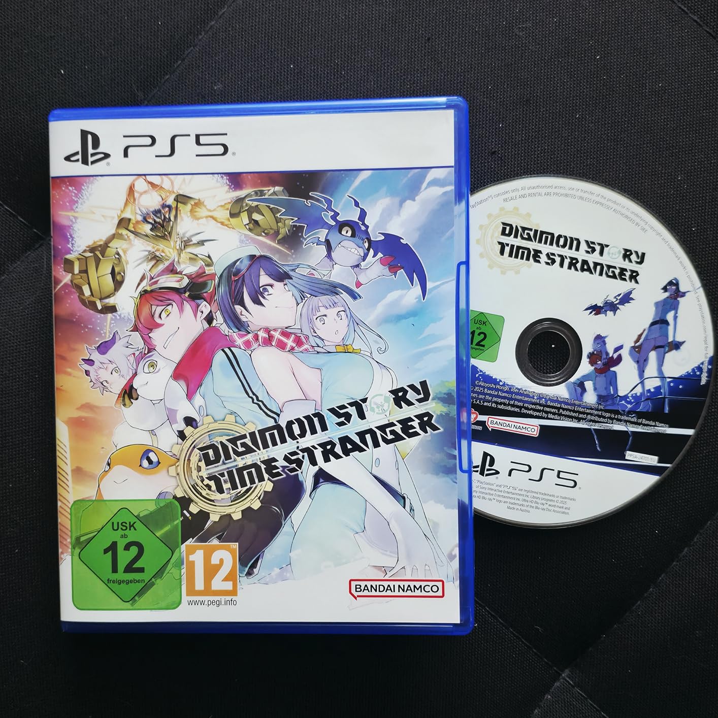 Endlich wieder