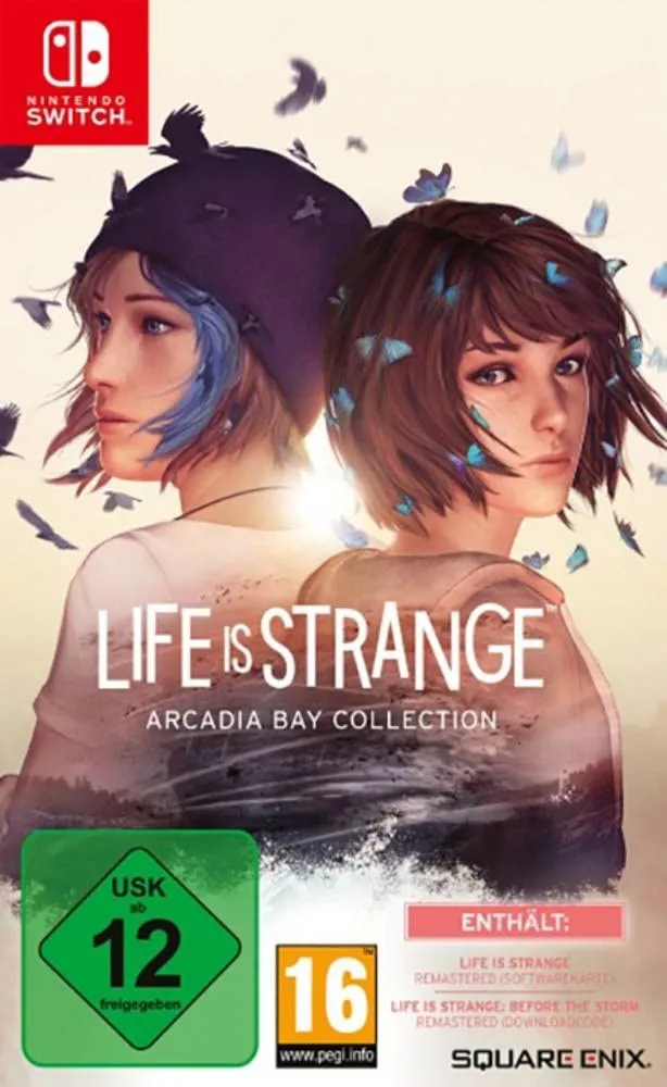 square-enix-life-is-strange-arcadia-bay-collection-switch-spiel image 1